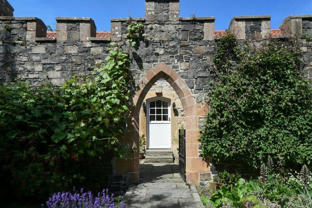 Craster Tower Coach House别墅 外观 照片