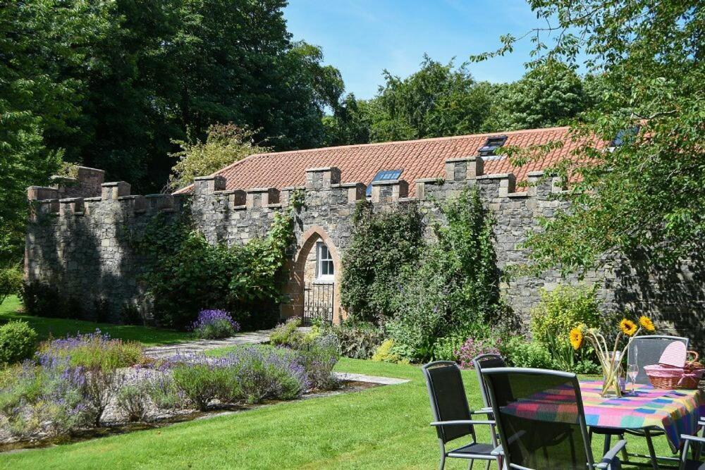 Craster Tower Coach House别墅 外观 照片